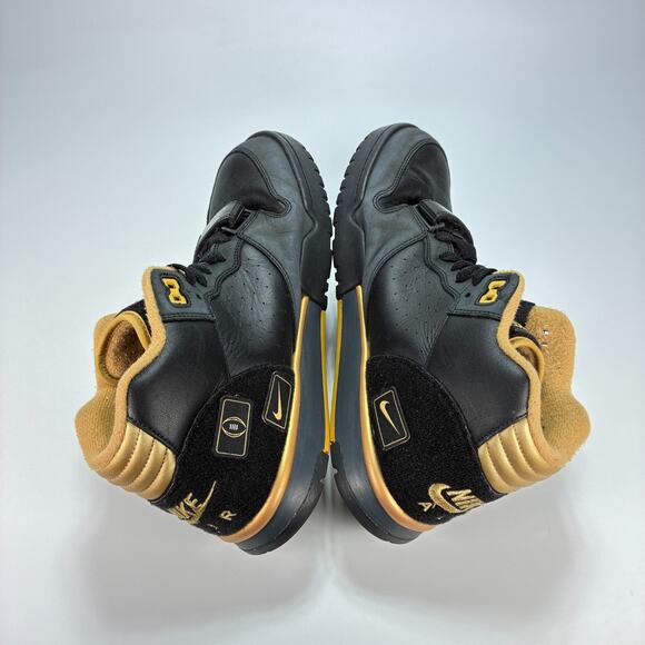 Nike Air Trainer 1 Black College Football Playoffs Pack FJ6196-001 Men\'s Size 12 main image 5